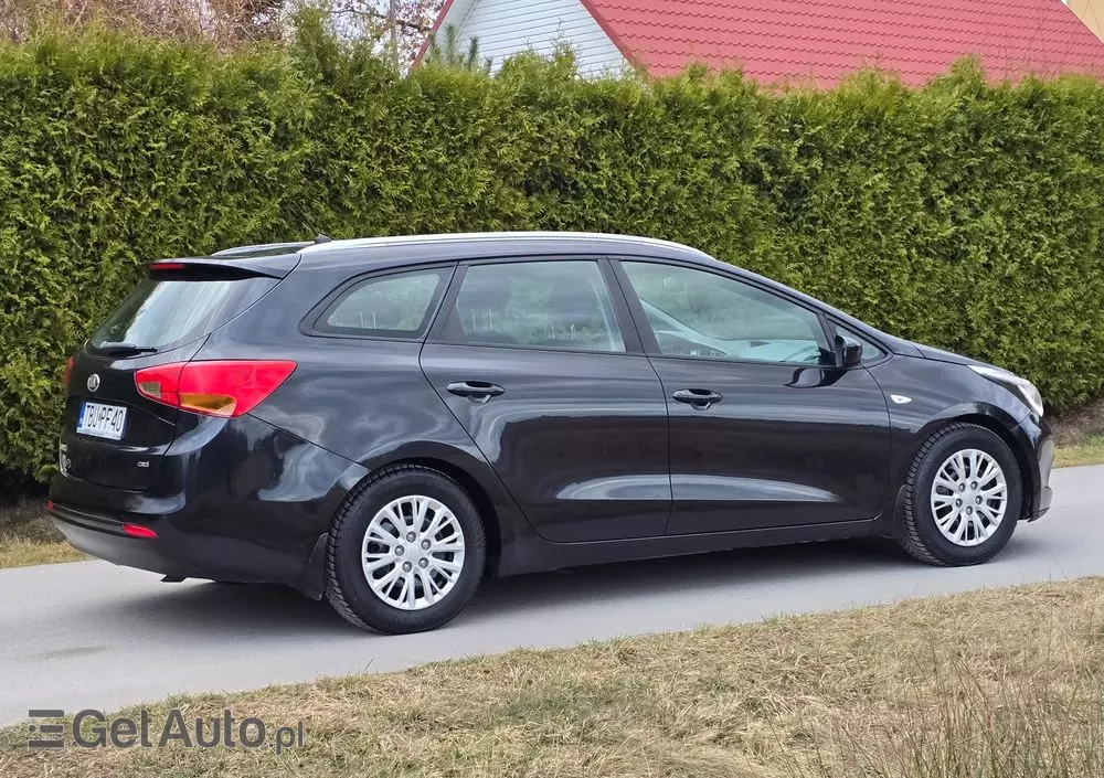 KIA Ceed Cee'd 1.6 CRDi S