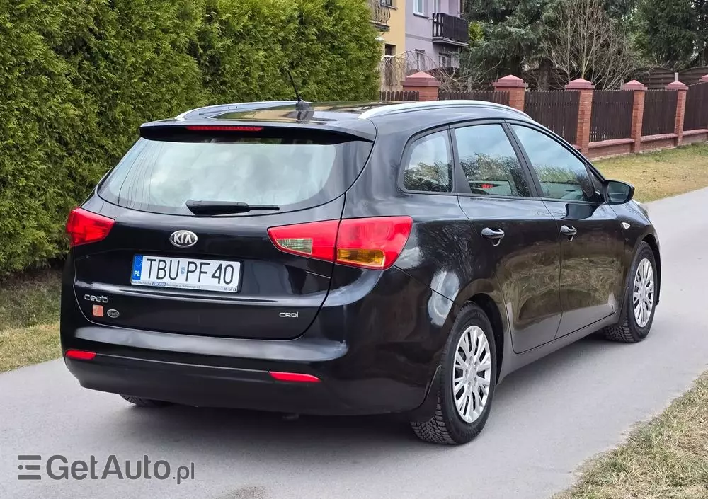 KIA Ceed Cee'd 1.6 CRDi S