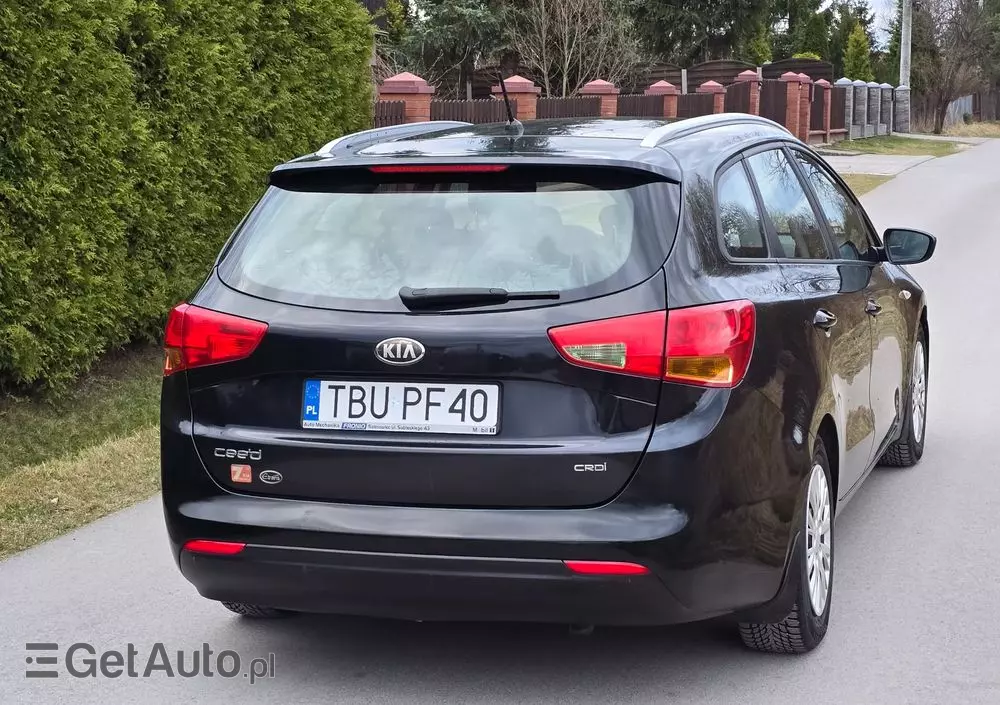 KIA Ceed Cee'd 1.6 CRDi S