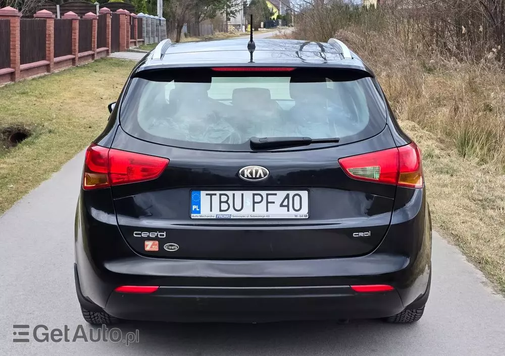 KIA Ceed Cee'd 1.6 CRDi S