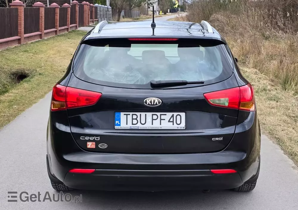 KIA Ceed Cee'd 1.6 CRDi S