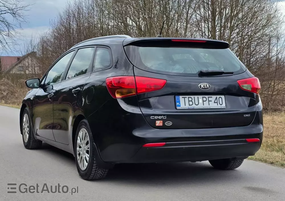 KIA Ceed Cee'd 1.6 CRDi S