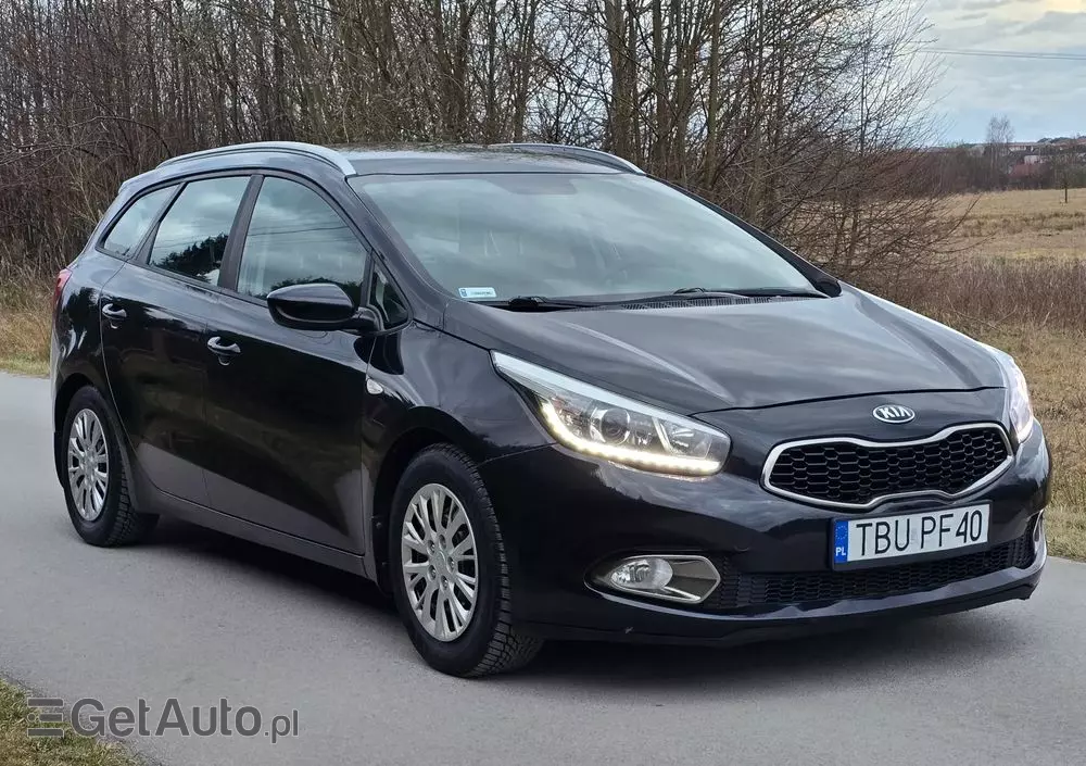 KIA Ceed Cee'd 1.6 CRDi S