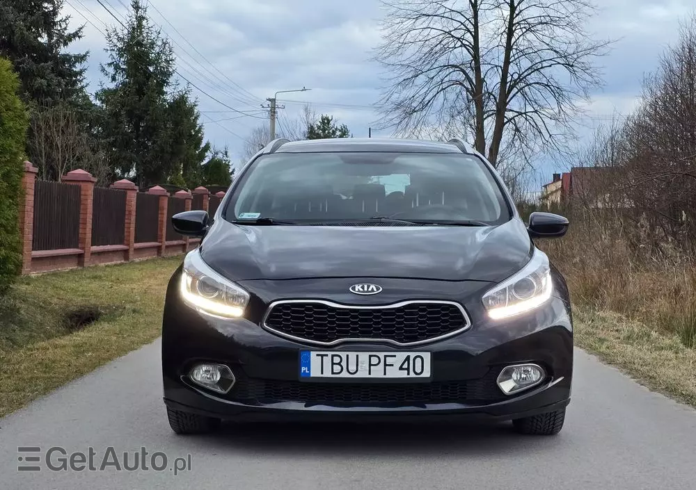 KIA Ceed Cee'd 1.6 CRDi S