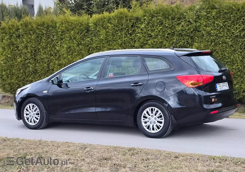KIA Ceed Cee'd 1.6 CRDi S