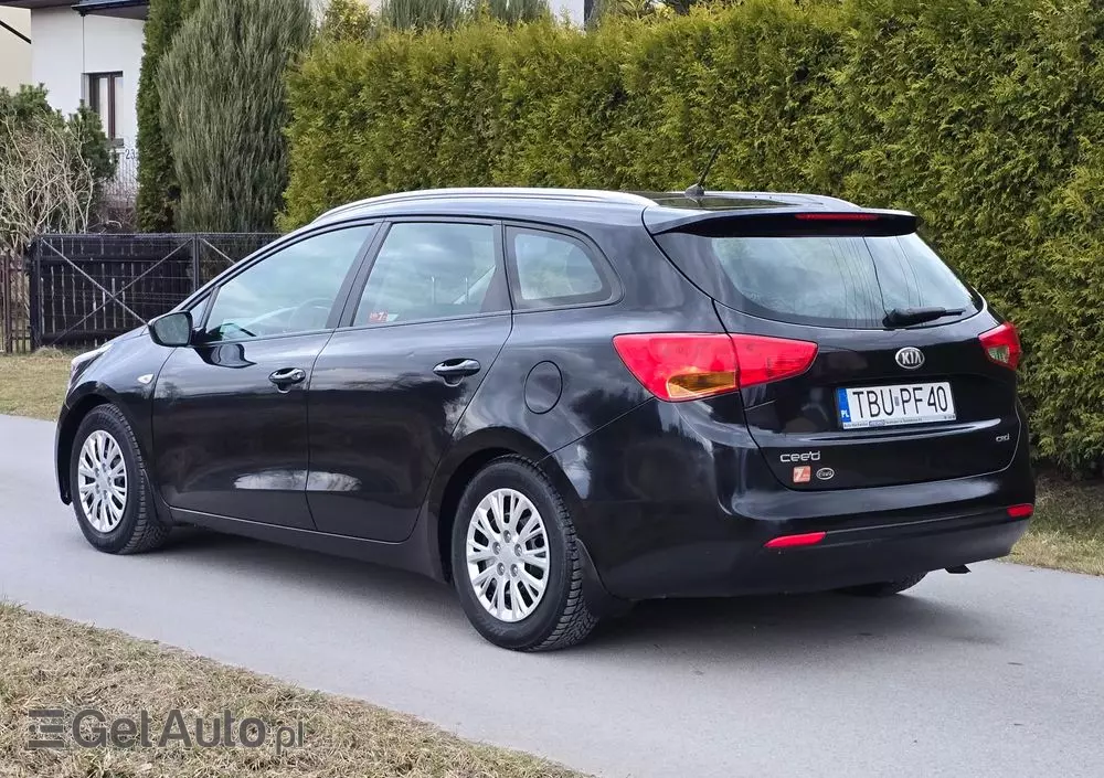 KIA Ceed Cee'd 1.6 CRDi S