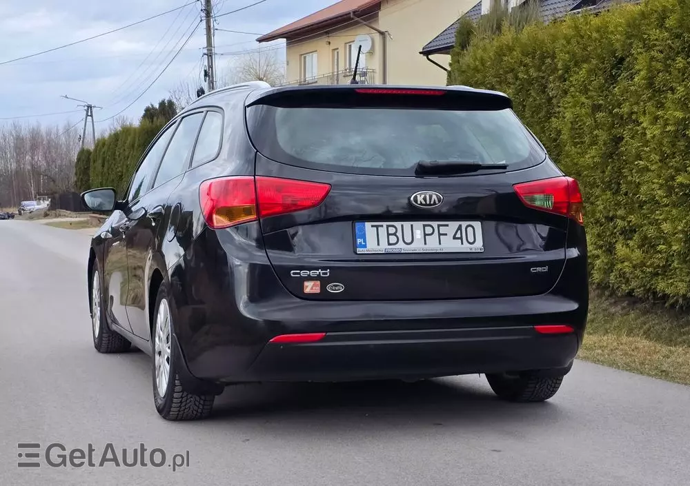 KIA Ceed Cee'd 1.6 CRDi S