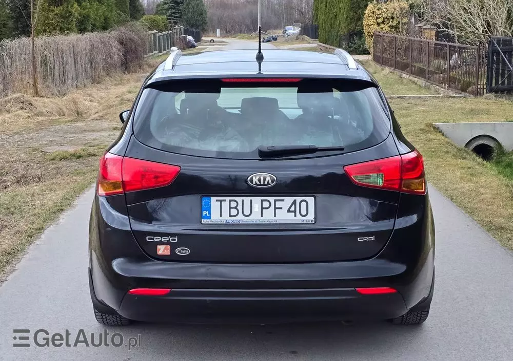 KIA Ceed Cee'd 1.6 CRDi S