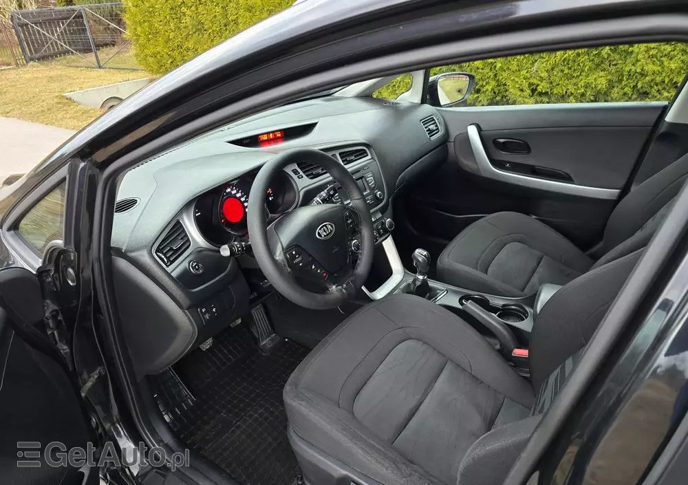 KIA Ceed Cee'd 1.6 CRDi S