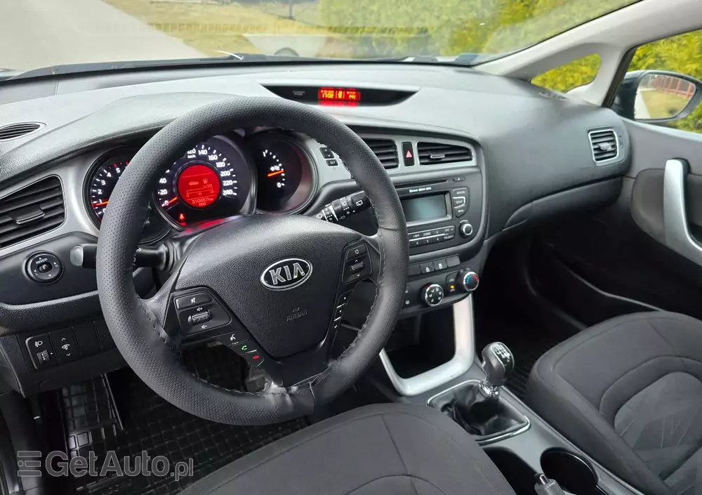 KIA Ceed Cee'd 1.6 CRDi S