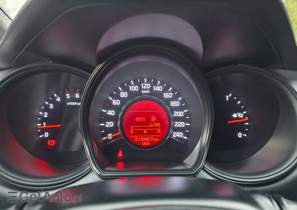 KIA Ceed Cee'd 1.6 CRDi S