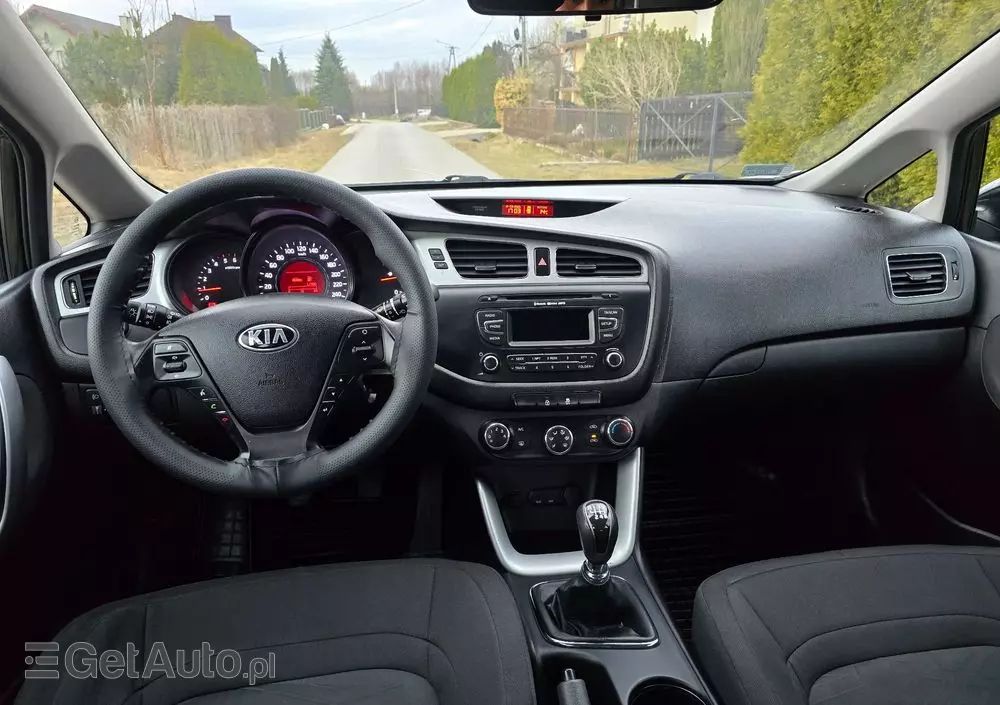 KIA Ceed Cee'd 1.6 CRDi S
