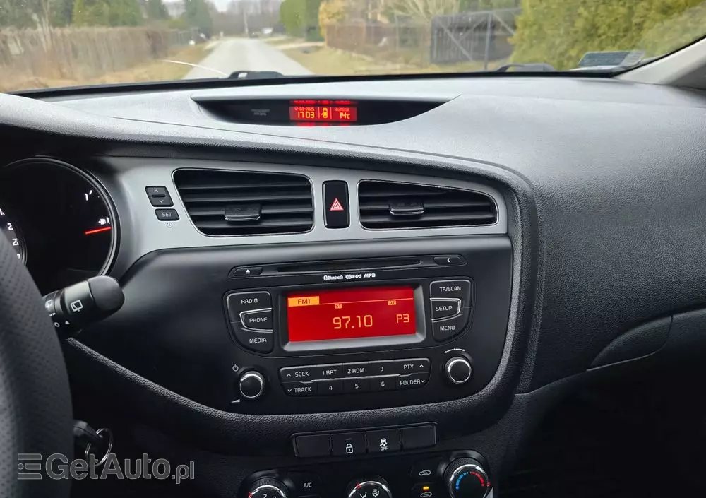 KIA Ceed Cee'd 1.6 CRDi S
