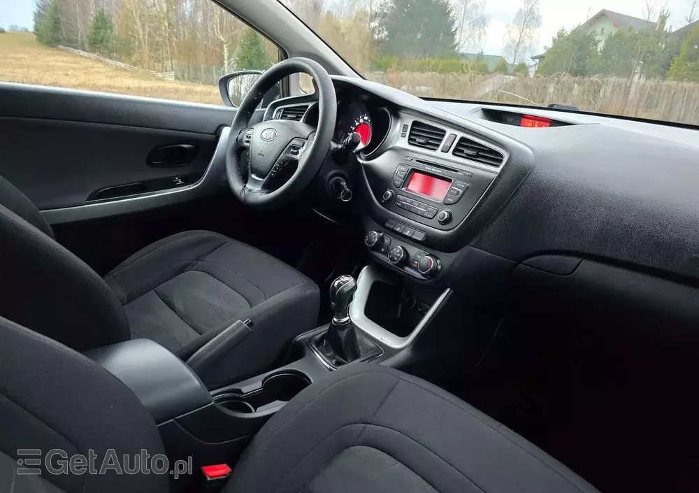 KIA Ceed Cee'd 1.6 CRDi S