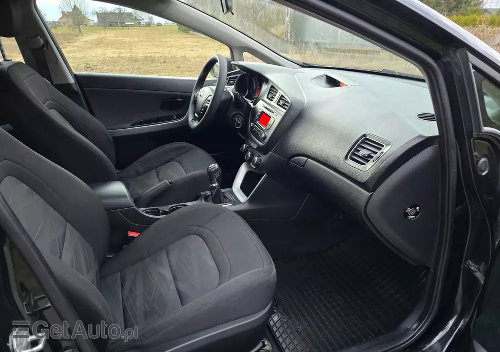 KIA Ceed Cee'd 1.6 CRDi S