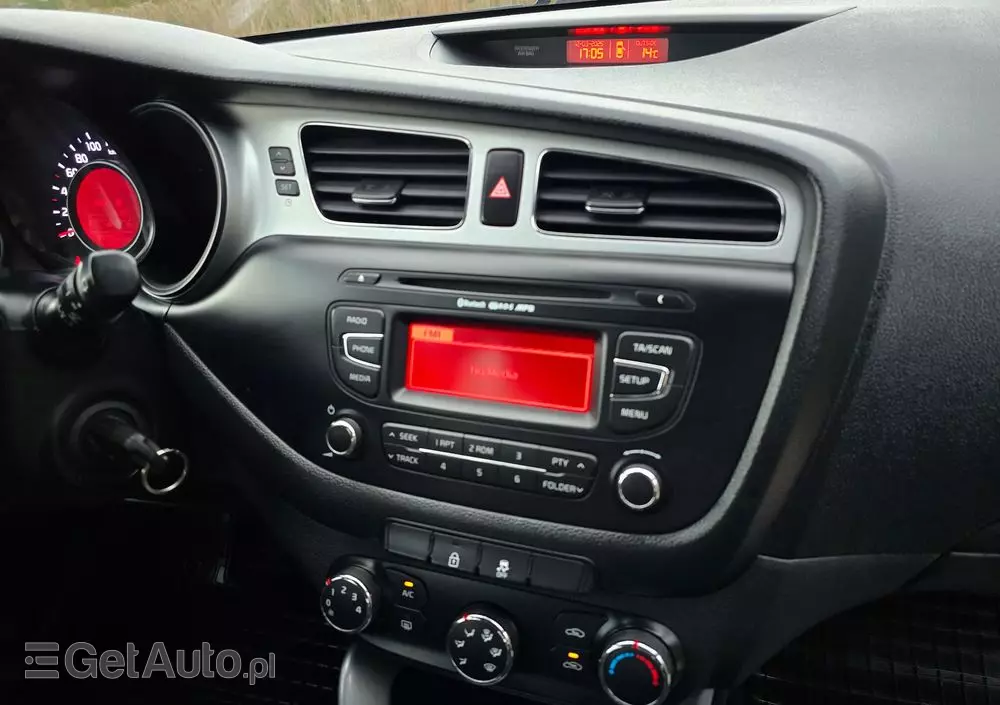 KIA Ceed Cee'd 1.6 CRDi S