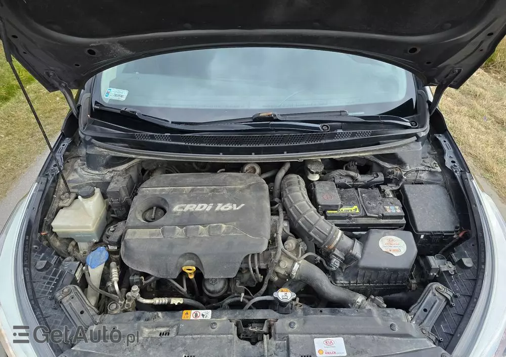 KIA Ceed Cee'd 1.6 CRDi S