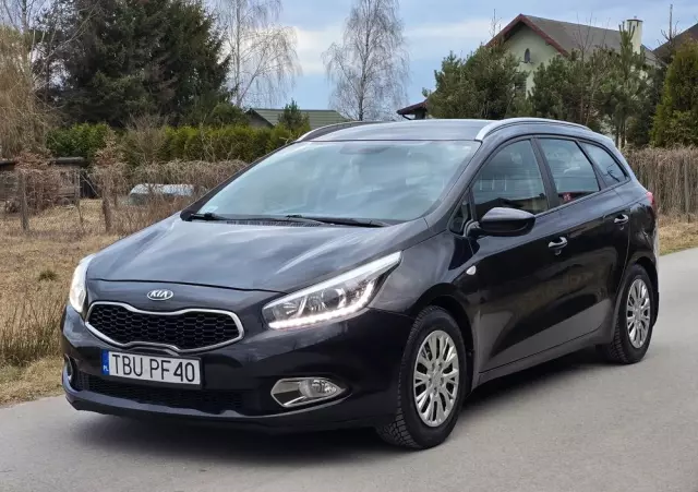 KIA Ceed Cee'd 1.6 CRDi S