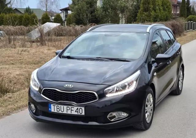 KIA Ceed Cee'd 1.6 CRDi S