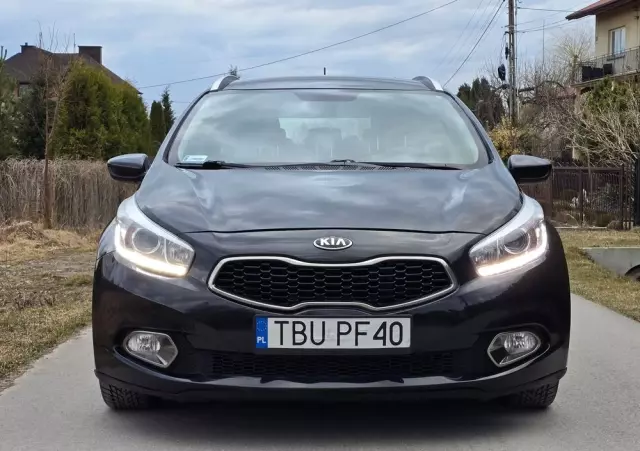 KIA Ceed Cee'd 1.6 CRDi S