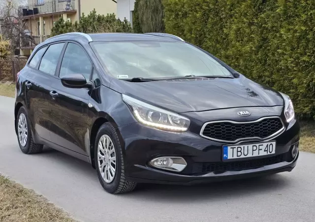 KIA Ceed Cee'd 1.6 CRDi S