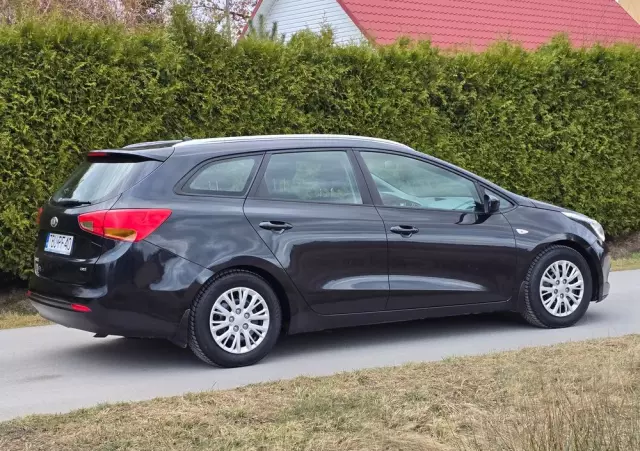 KIA Ceed Cee'd 1.6 CRDi S