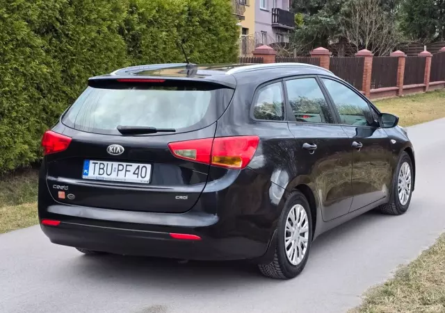 KIA Ceed Cee'd 1.6 CRDi S