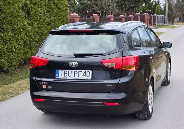 KIA Ceed Cee'd 1.6 CRDi S