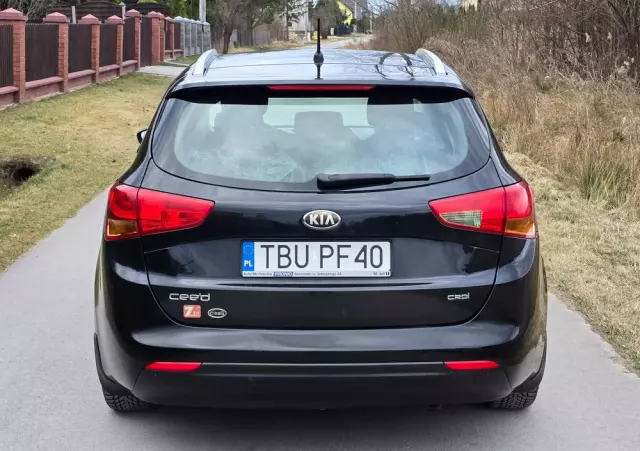 KIA Ceed Cee'd 1.6 CRDi S