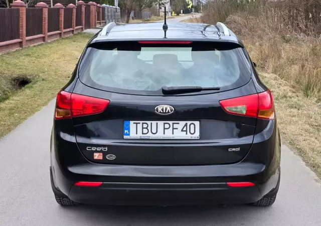 KIA Ceed Cee'd 1.6 CRDi S