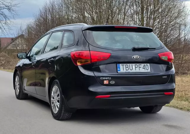 KIA Ceed Cee'd 1.6 CRDi S