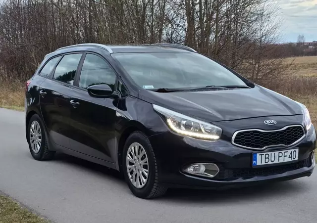 KIA Ceed Cee'd 1.6 CRDi S
