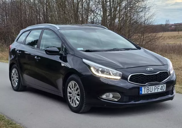 KIA Ceed Cee'd 1.6 CRDi S