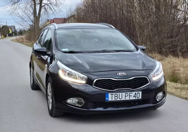 KIA Ceed Cee'd 1.6 CRDi S