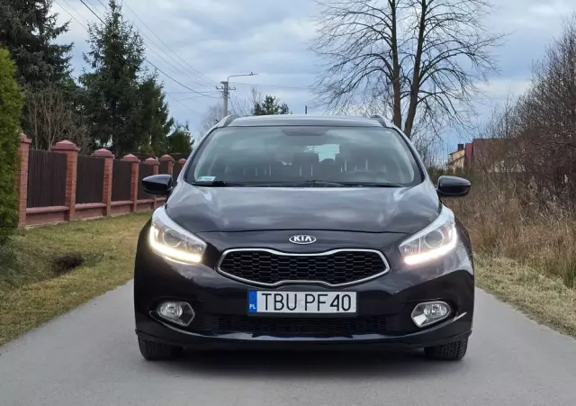KIA Ceed Cee'd 1.6 CRDi S