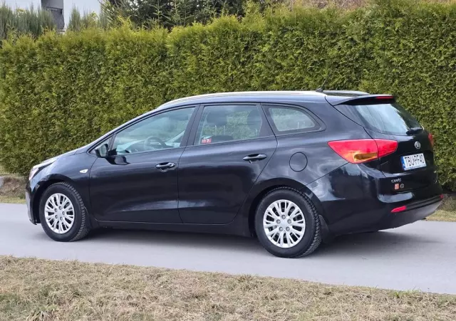 KIA Ceed Cee'd 1.6 CRDi S