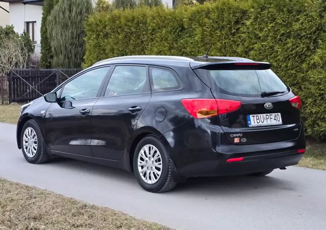 KIA Ceed Cee'd 1.6 CRDi S