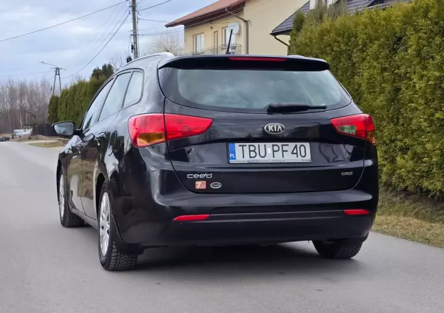 KIA Ceed Cee'd 1.6 CRDi S