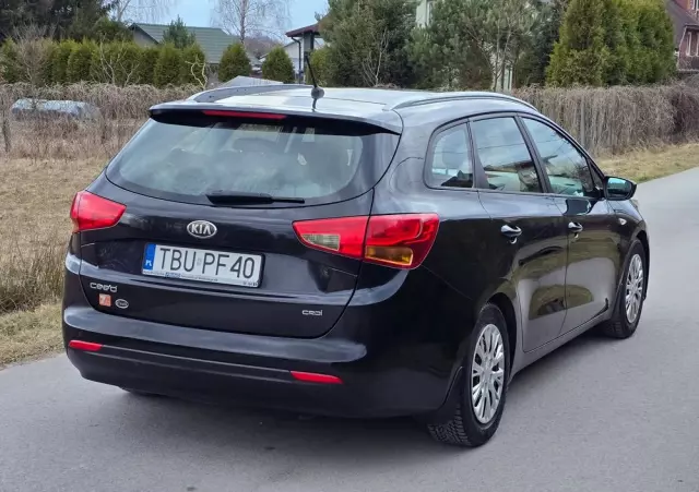 KIA Ceed Cee'd 1.6 CRDi S