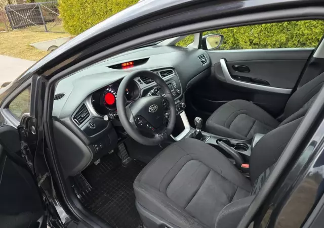 KIA Ceed Cee'd 1.6 CRDi S