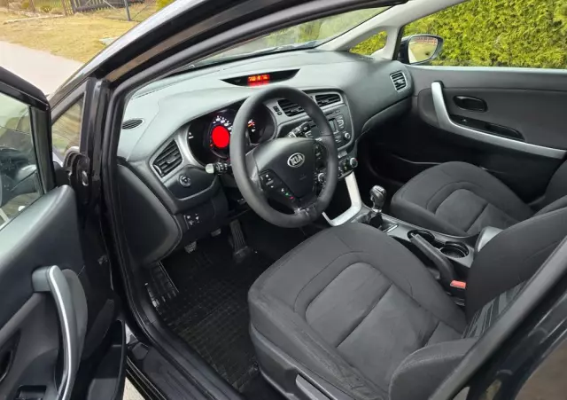 KIA Ceed Cee'd 1.6 CRDi S
