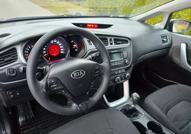 KIA Ceed Cee'd 1.6 CRDi S