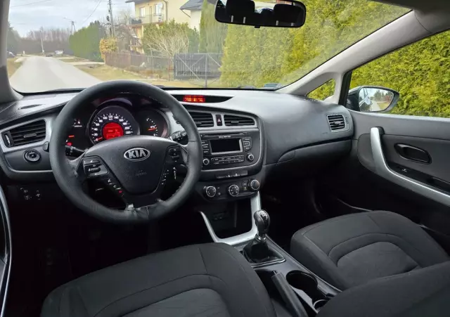 KIA Ceed Cee'd 1.6 CRDi S