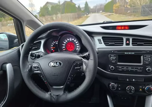 KIA Ceed Cee'd 1.6 CRDi S