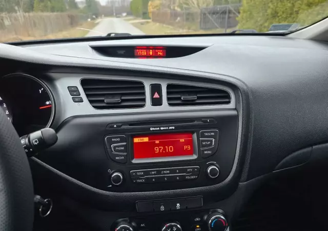 KIA Ceed Cee'd 1.6 CRDi S