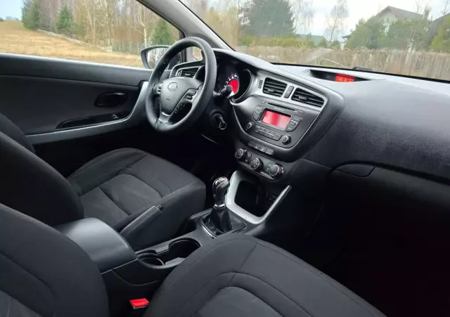 KIA Ceed Cee'd 1.6 CRDi S