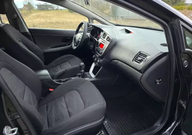 KIA Ceed Cee'd 1.6 CRDi S