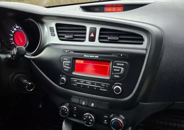 KIA Ceed Cee'd 1.6 CRDi S