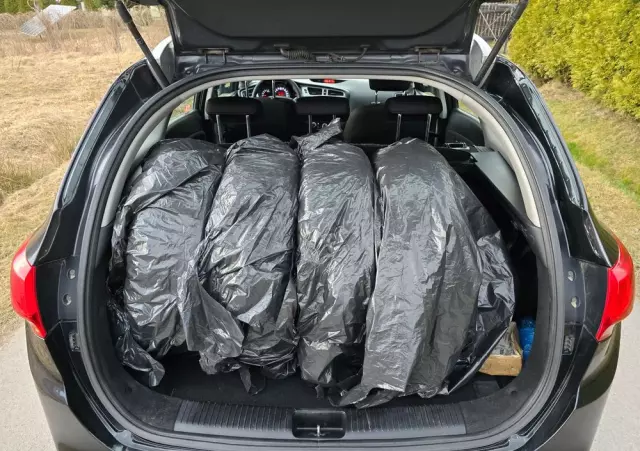 KIA Ceed Cee'd 1.6 CRDi S