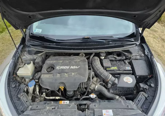 KIA Ceed Cee'd 1.6 CRDi S